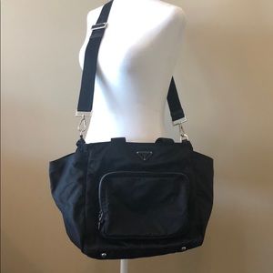 Prada Baby Bag
